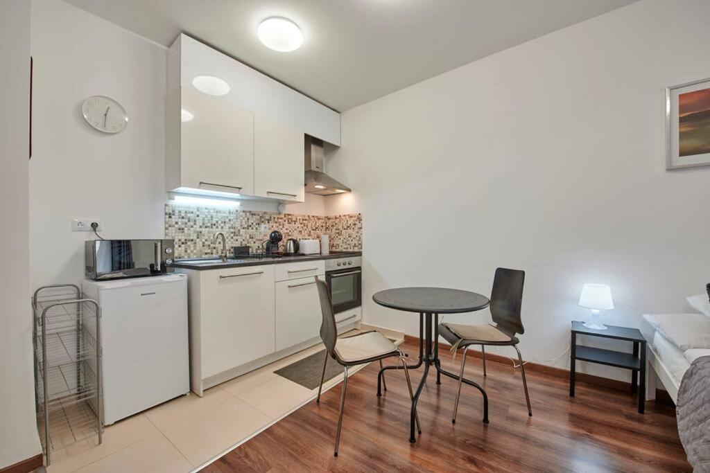 Apartmán Balcony Centropolitan W Ac By Nw *